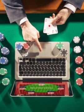 mobile gambling games